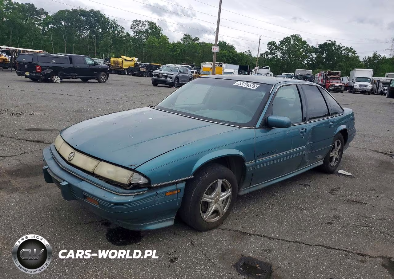 1995 Pontiac Grand Prix Se