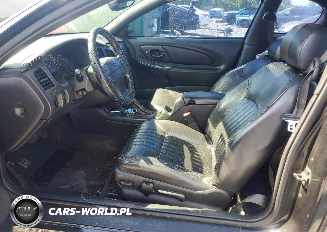2004 Chevrolet Monte Carlo Ss Supercharged VIN:2G1WZ121049211764 - 7
