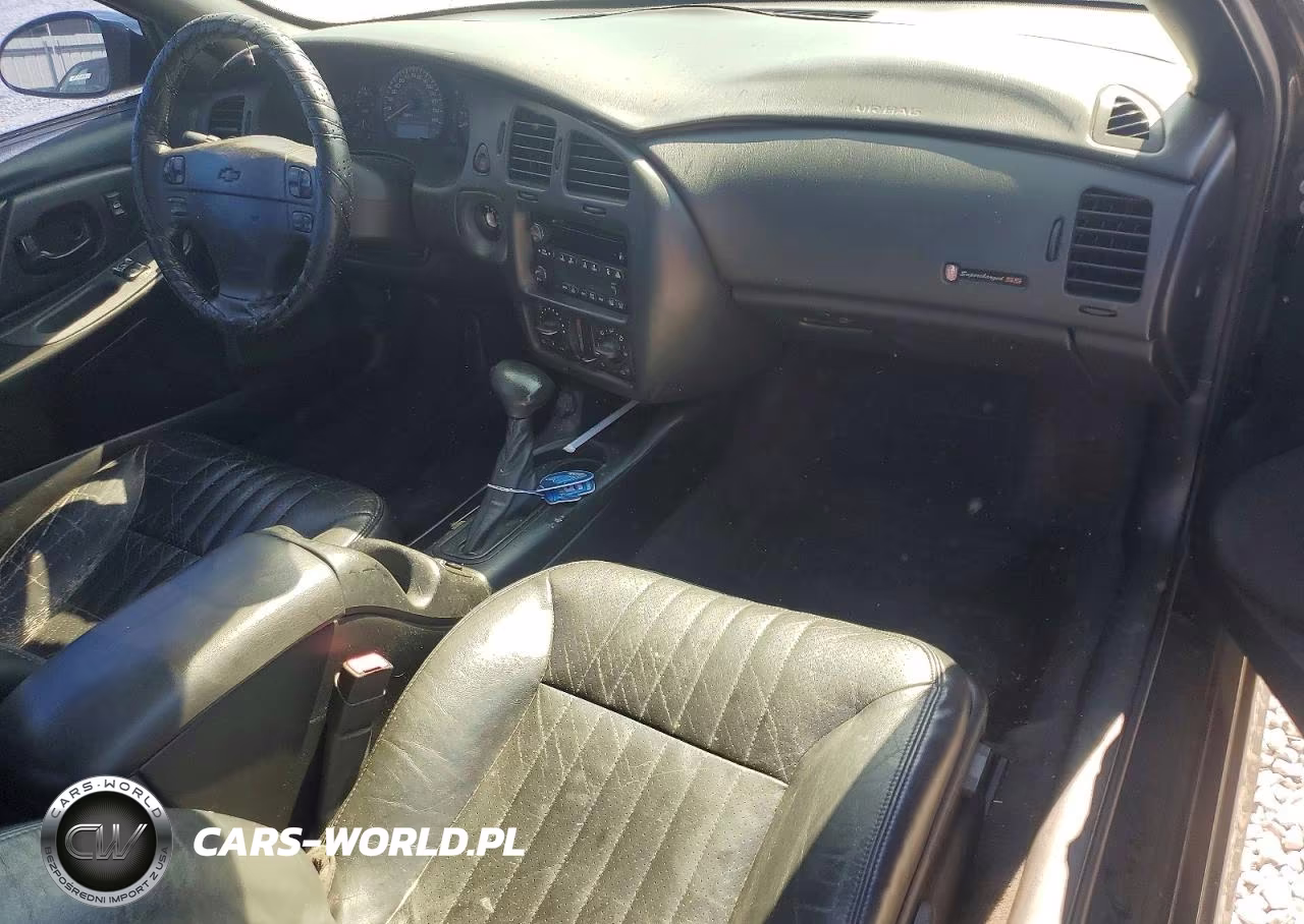 2004 Chevrolet Monte Carlo Ss Supercharged VIN:2G1WZ121049211764 - 8
