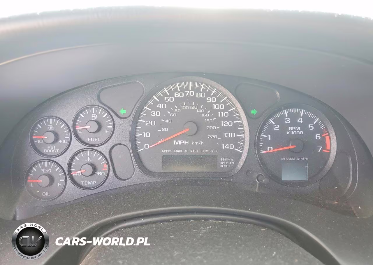 2004 Chevrolet Monte Carlo Ss Supercharged VIN:2G1WZ121049211764 - 9