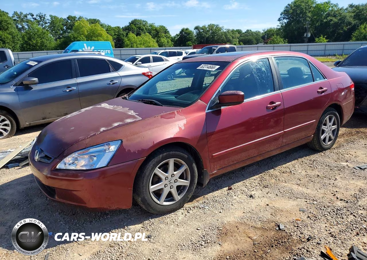 2004 HONDA ACCORD – zdjęcie 1 z 12