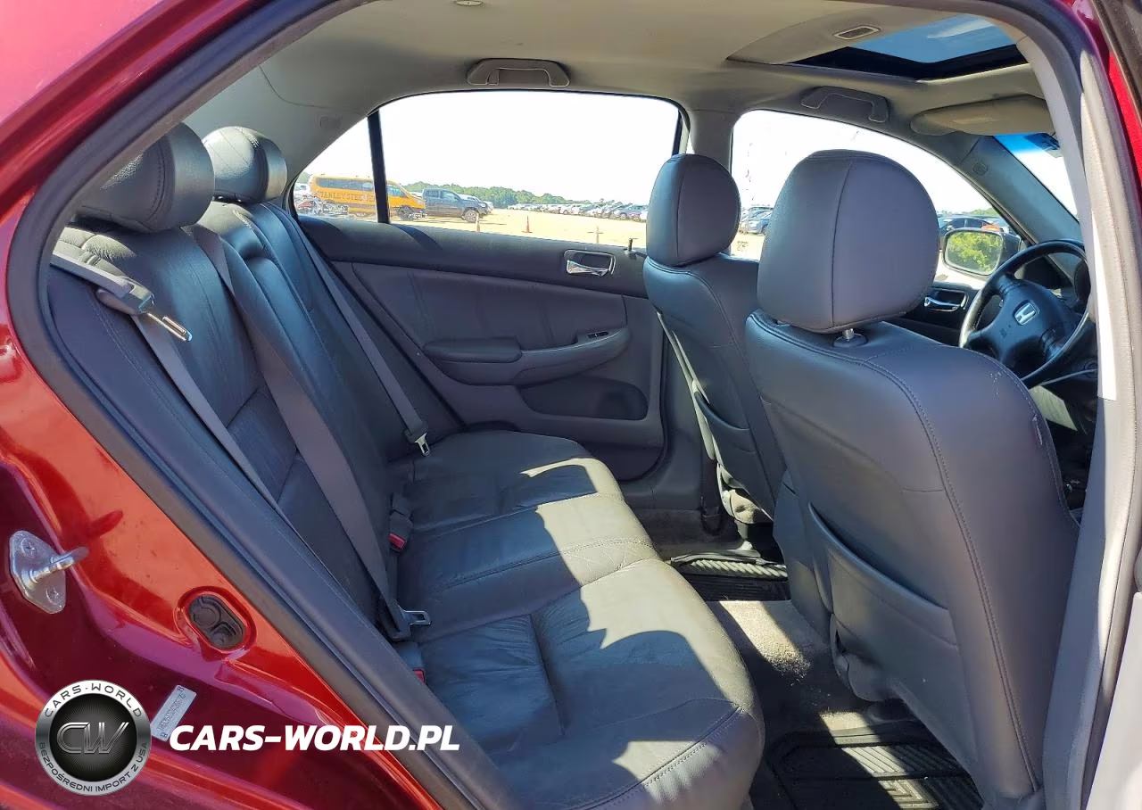 2004 HONDA ACCORD VIN:1HGCM66534A086705 - 10