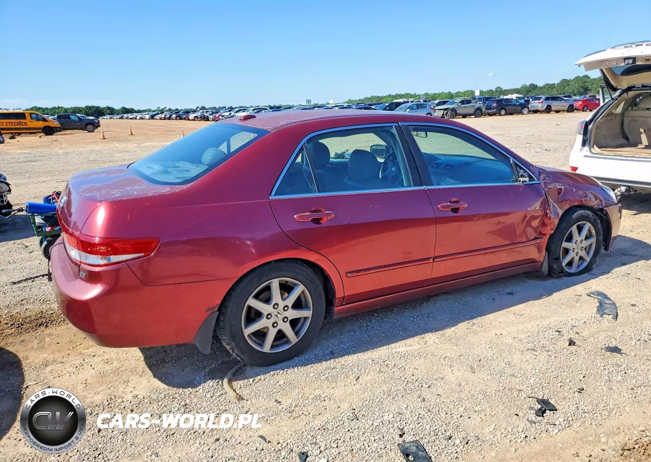 2004 HONDA ACCORD VIN:1HGCM66534A086705 - 3