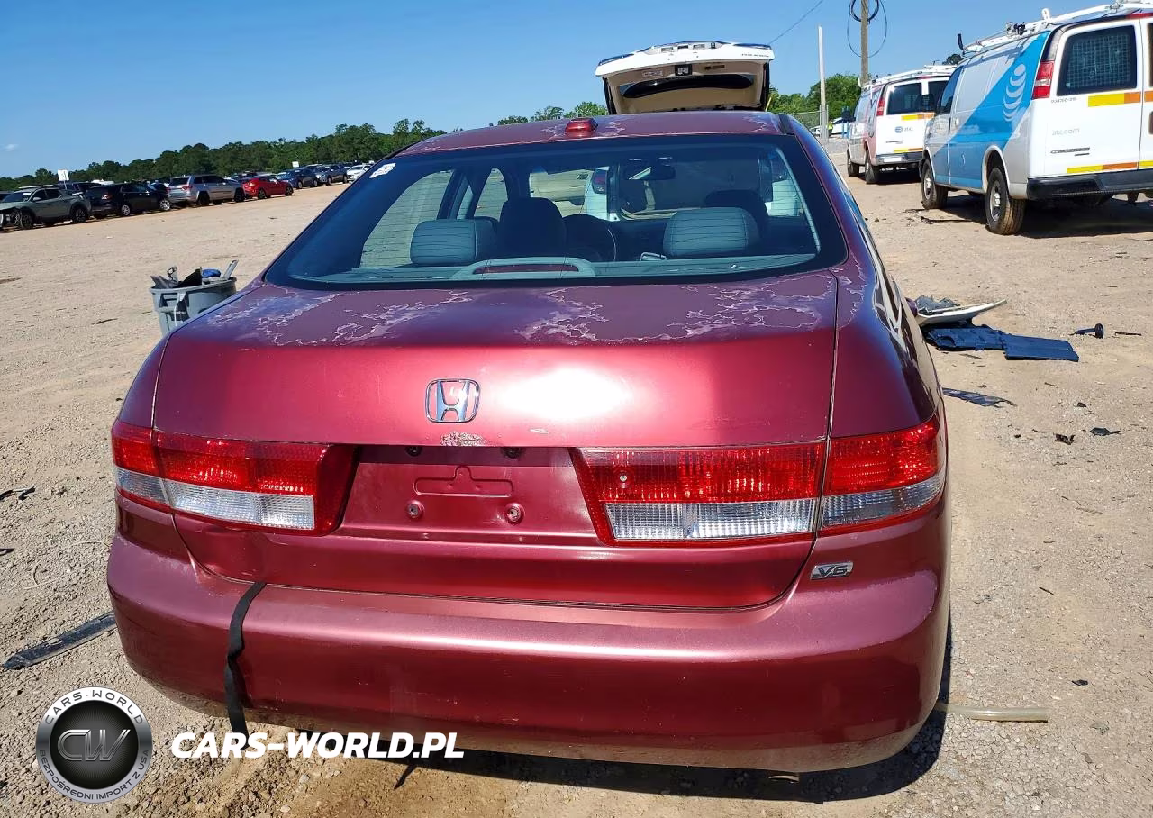 2004 HONDA ACCORD VIN:1HGCM66534A086705 - 6