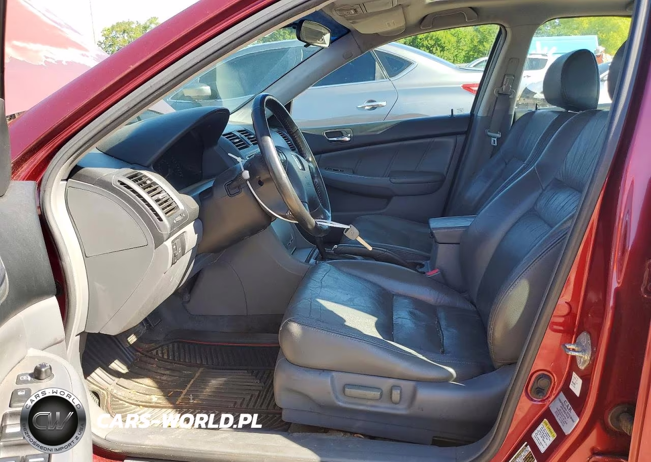 2004 HONDA ACCORD VIN:1HGCM66534A086705 - 7