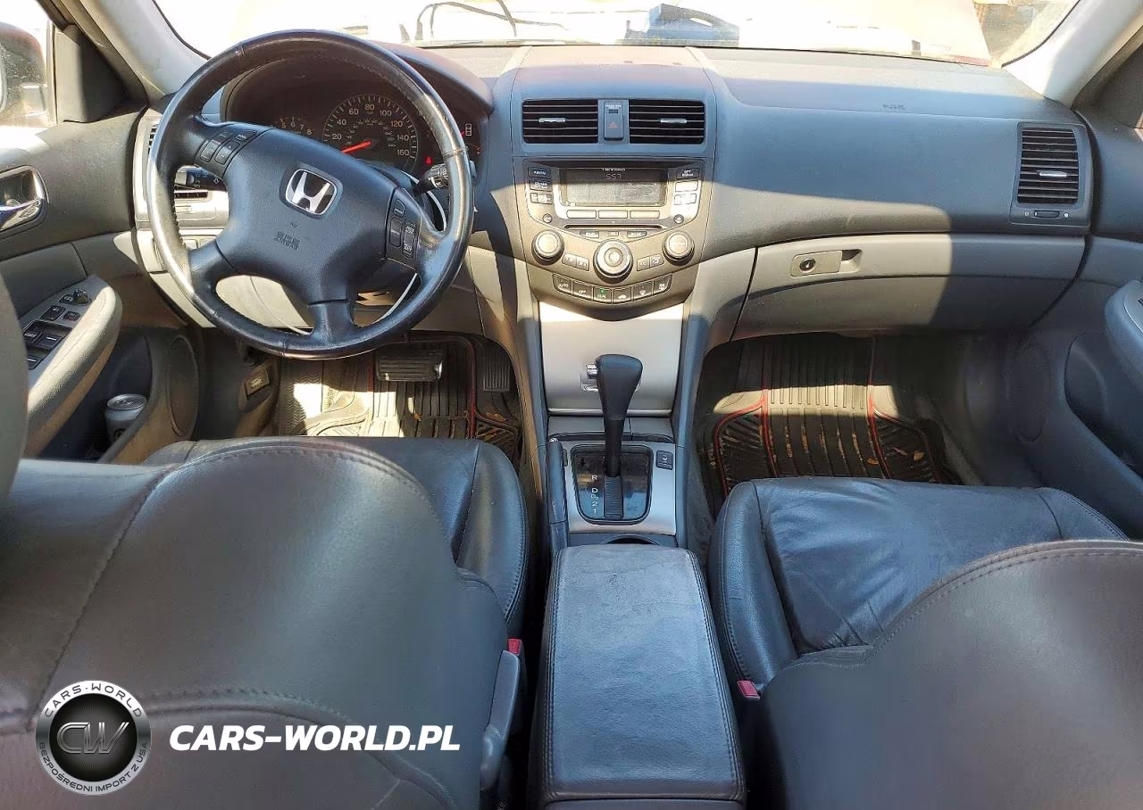 2004 HONDA ACCORD VIN:1HGCM66534A086705 - 8