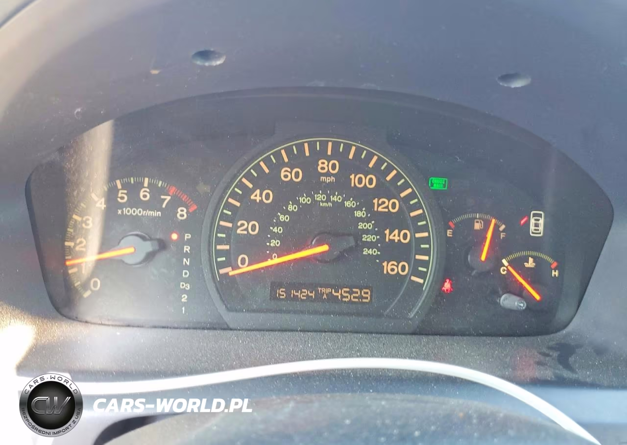2004 HONDA ACCORD VIN:1HGCM66534A086705 - 9