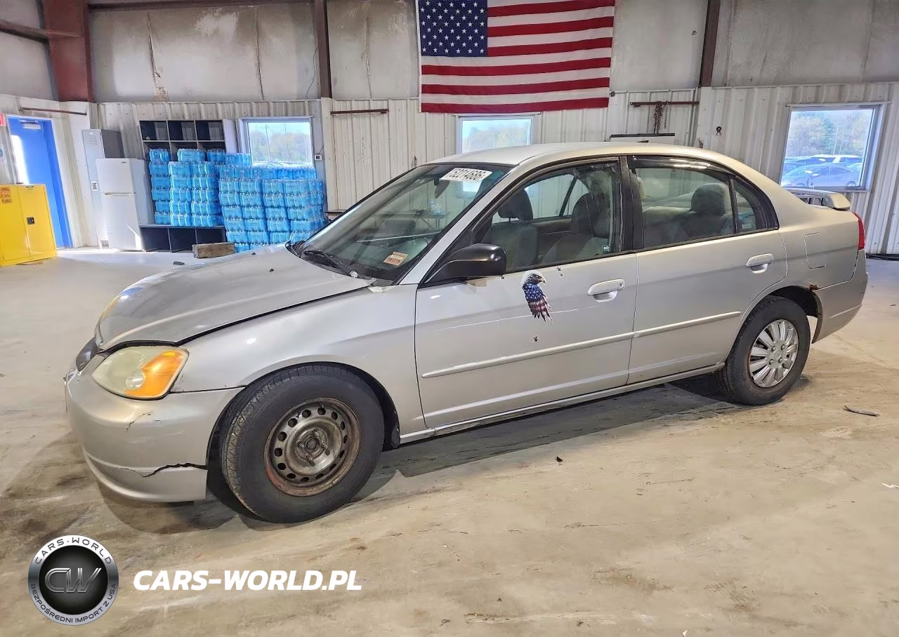 2003 Honda Civic Lx