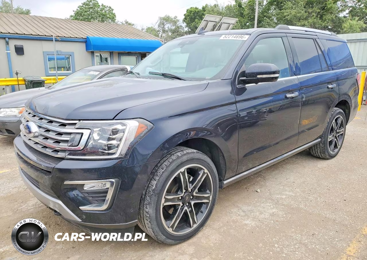 2021 Ford Expedition Limited – zdjęcie 1 z 13