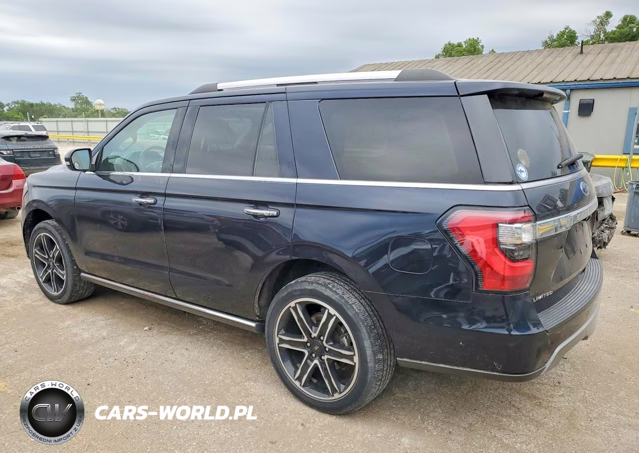 2021 Ford Expedition Limited VIN:1FMJU2ATXMEA62619 - 2