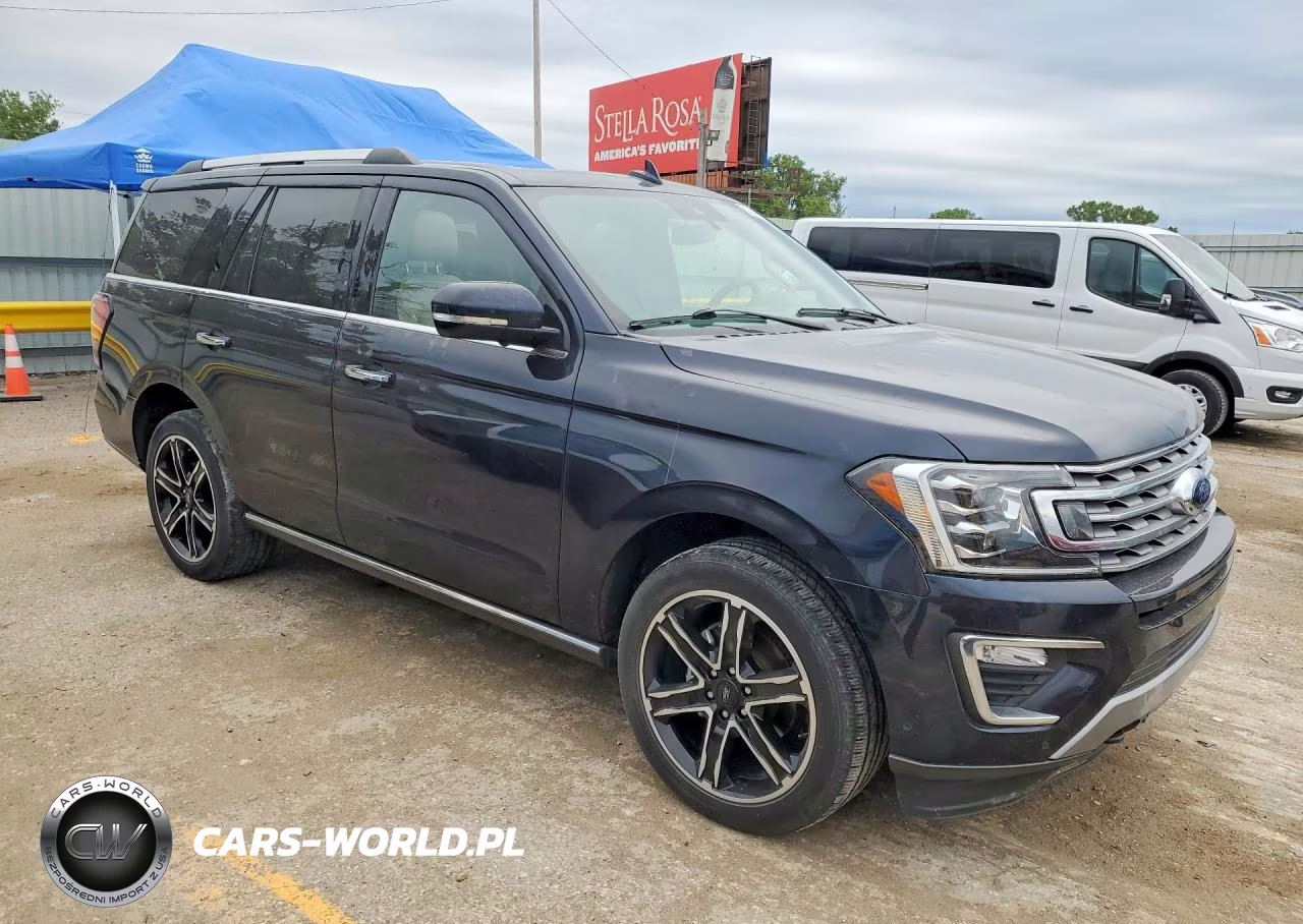 2021 Ford Expedition Limited VIN:1FMJU2ATXMEA62619 - 4