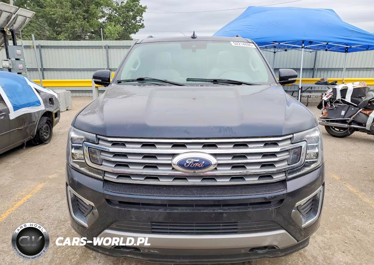 2021 Ford Expedition Limited VIN:1FMJU2ATXMEA62619 - 5