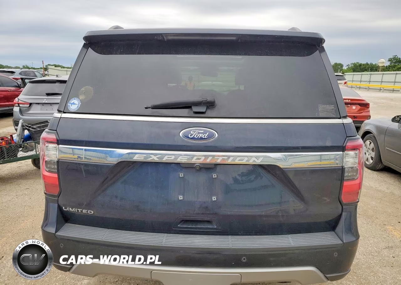 2021 Ford Expedition Limited VIN:1FMJU2ATXMEA62619 - 6