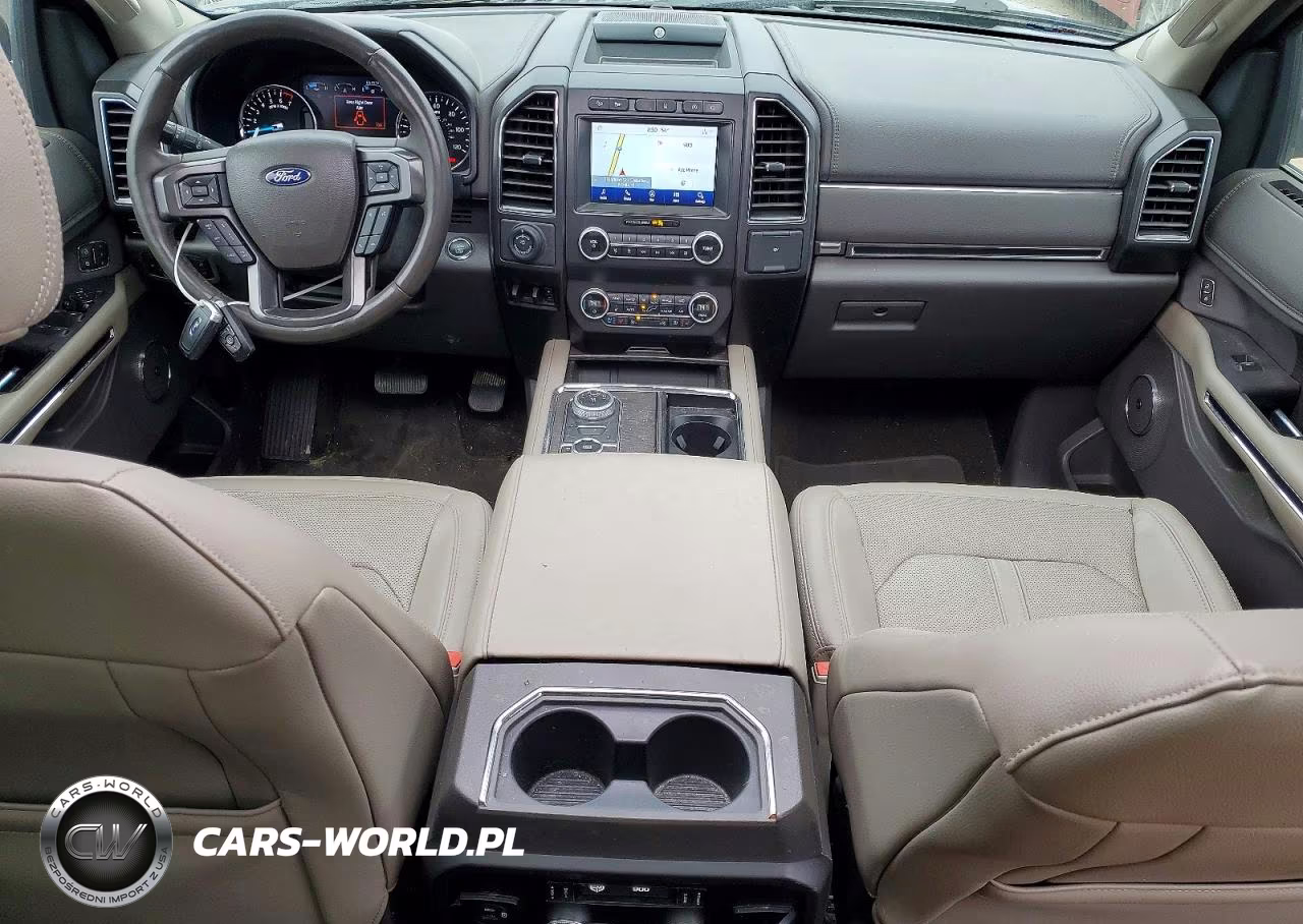 2021 Ford Expedition Limited VIN:1FMJU2ATXMEA62619 - 8