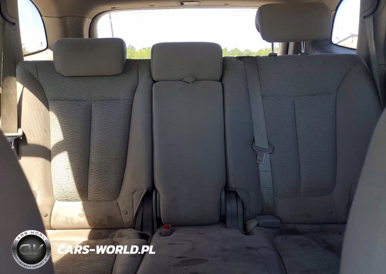 2007 Hyundai Santa Fe Gls VIN:5NMSG13D27H101981 - 10