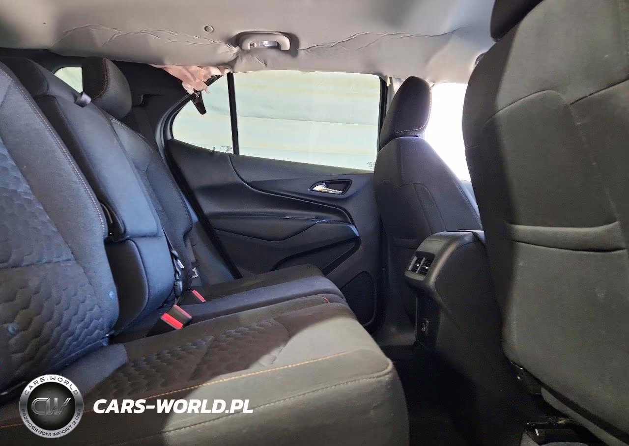 2020 Chevrolet Equinox Lt VIN:3GNAXUEV2LL152100 - 11