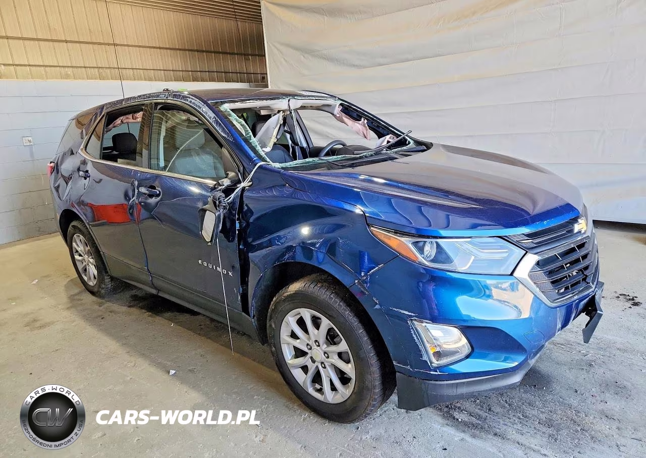 2020 Chevrolet Equinox Lt VIN:3GNAXUEV2LL152100 - 4