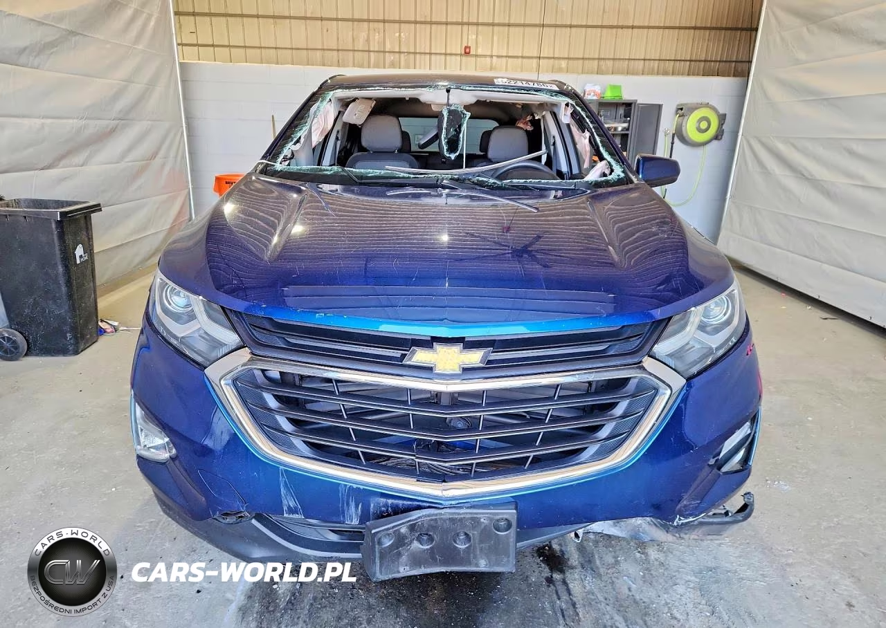 2020 Chevrolet Equinox Lt VIN:3GNAXUEV2LL152100 - 5