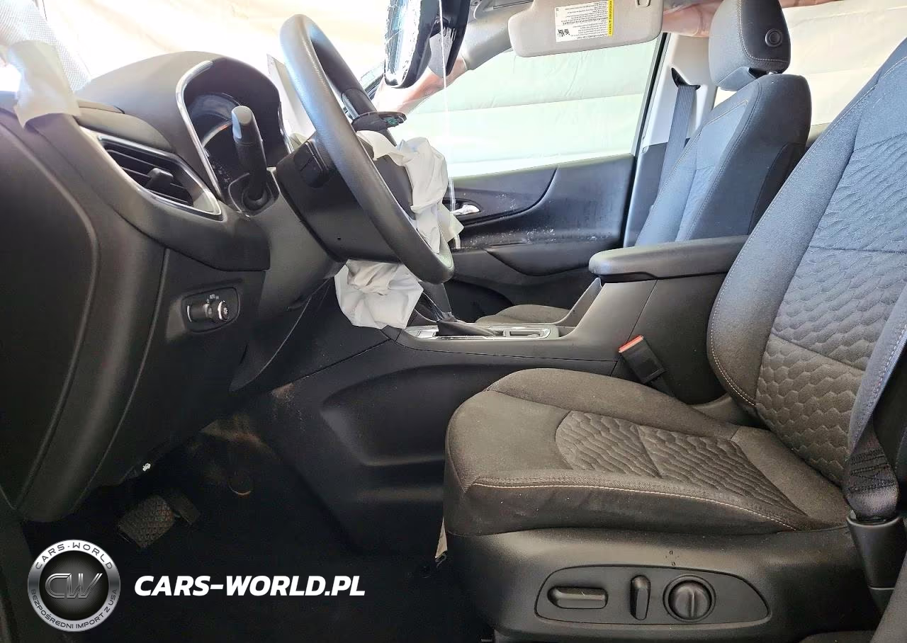 2020 Chevrolet Equinox Lt VIN:3GNAXUEV2LL152100 - 7