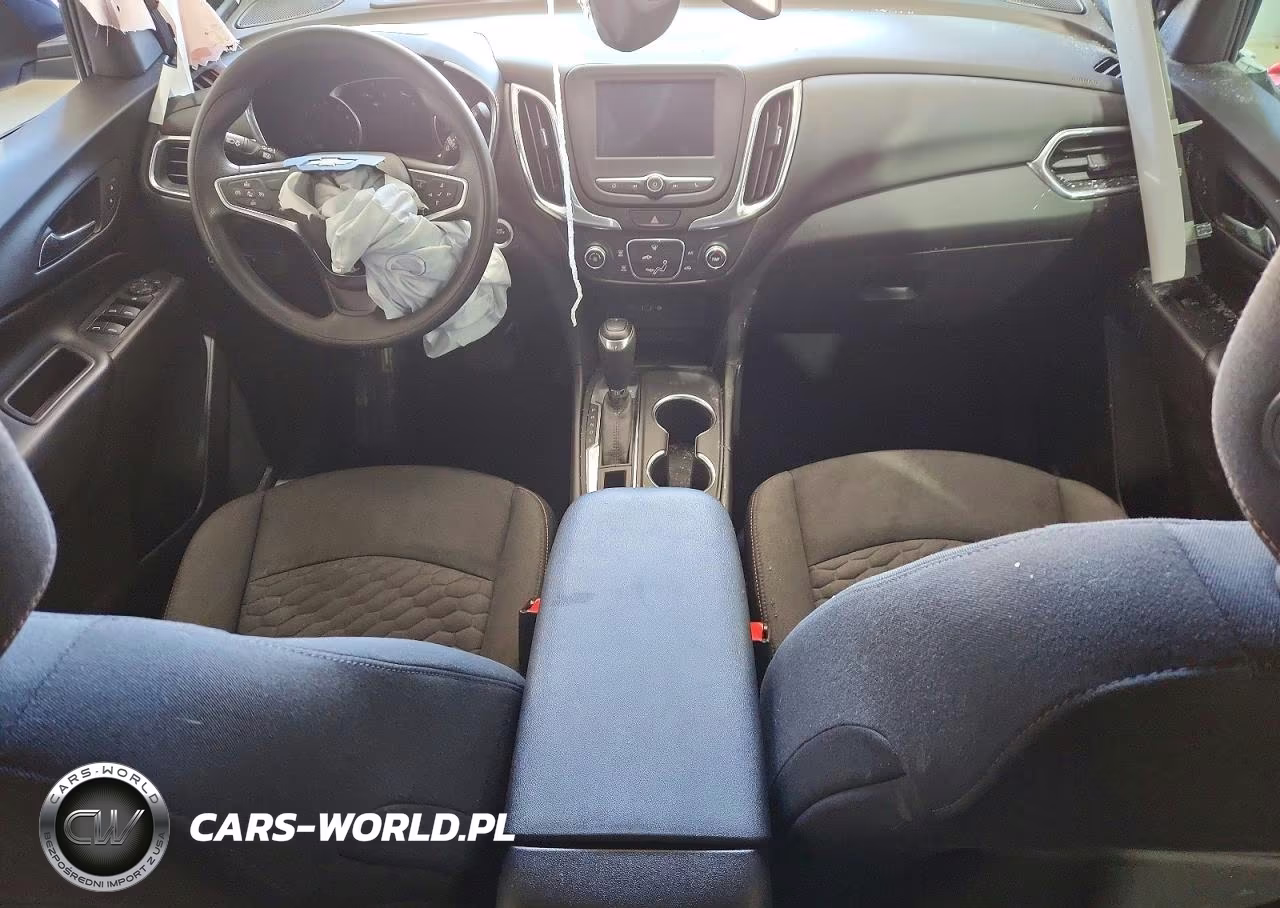 2020 Chevrolet Equinox Lt VIN:3GNAXUEV2LL152100 - 8
