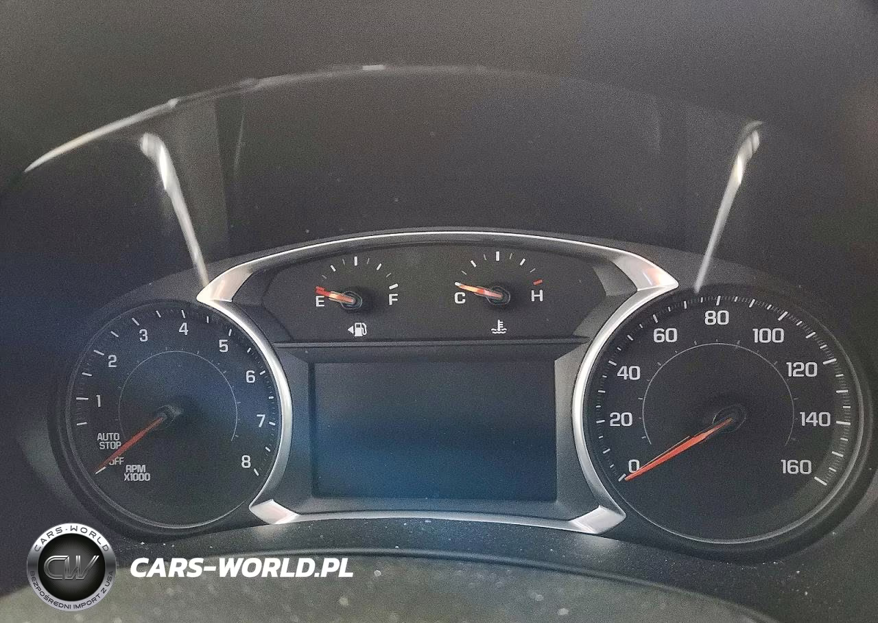 2020 Chevrolet Equinox Lt VIN:3GNAXUEV2LL152100 - 9