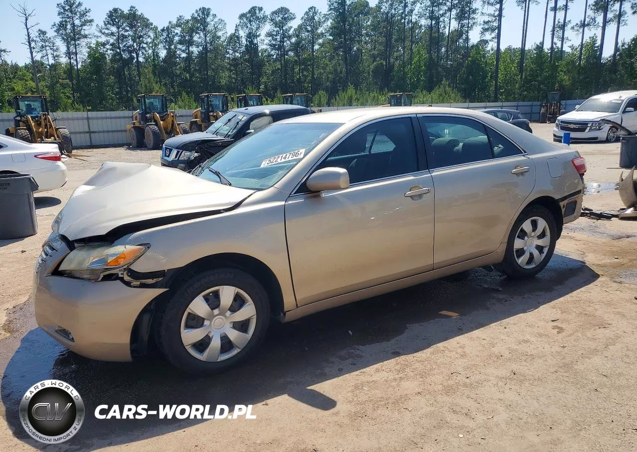 2009 Toyota Camry Base – zdjęcie 1 z 13