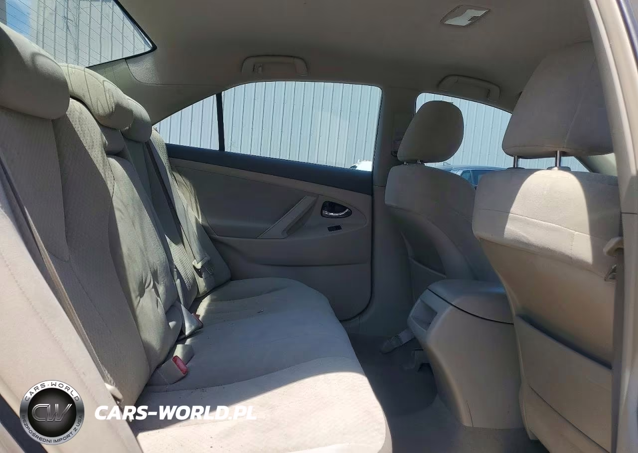 2009 Toyota Camry Base VIN:4T1BE46K39U837238 - 10