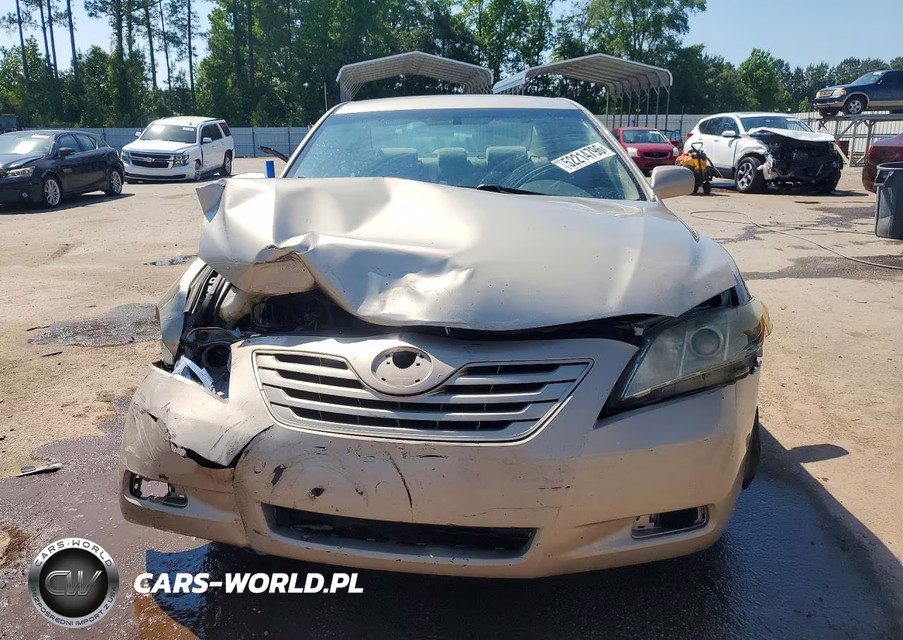 2009 Toyota Camry Base VIN:4T1BE46K39U837238 - 5