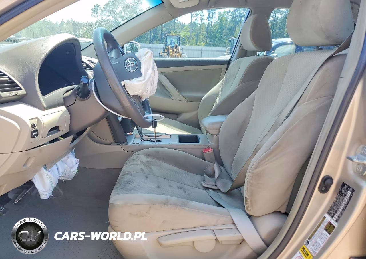 2009 Toyota Camry Base VIN:4T1BE46K39U837238 - 7