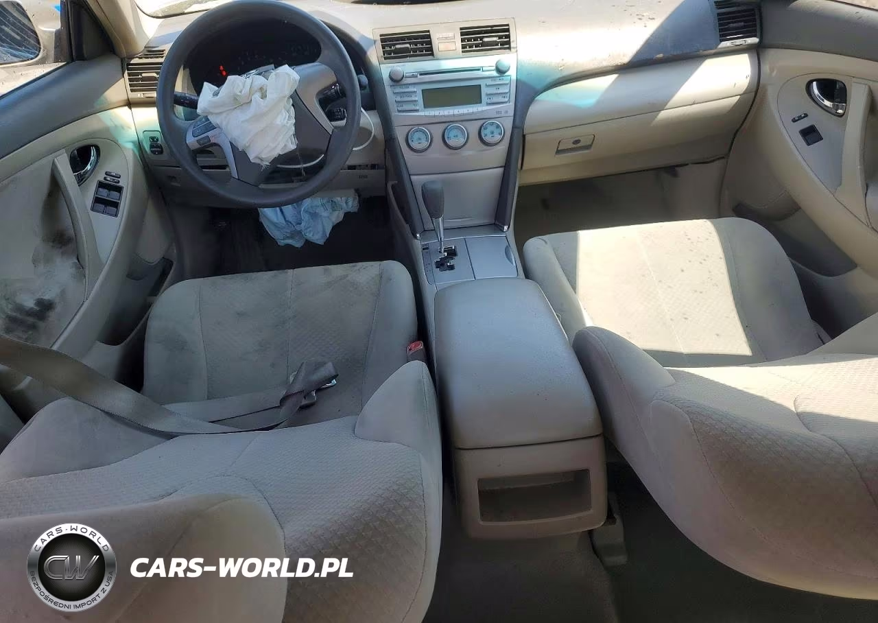 2009 Toyota Camry Base VIN:4T1BE46K39U837238 - 8