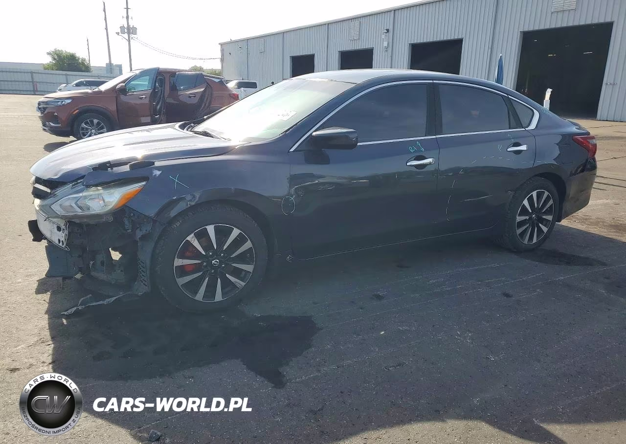 2018 Nissan Altima 2.5 S – zdjęcie 1 z 13