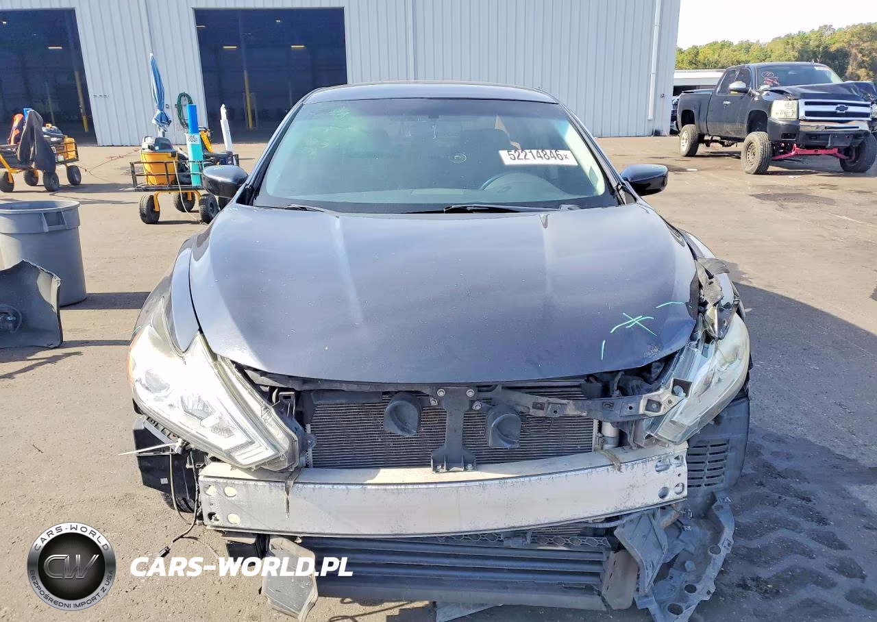 2018 Nissan Altima 2.5 S VIN:1N4AL3APXJC220213 - 5