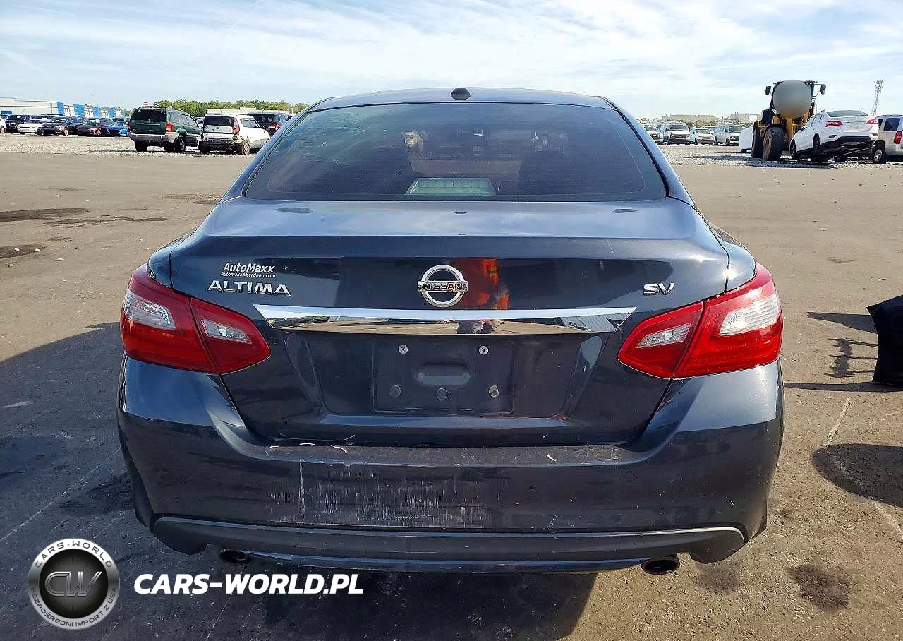2018 Nissan Altima 2.5 S VIN:1N4AL3APXJC220213 - 6
