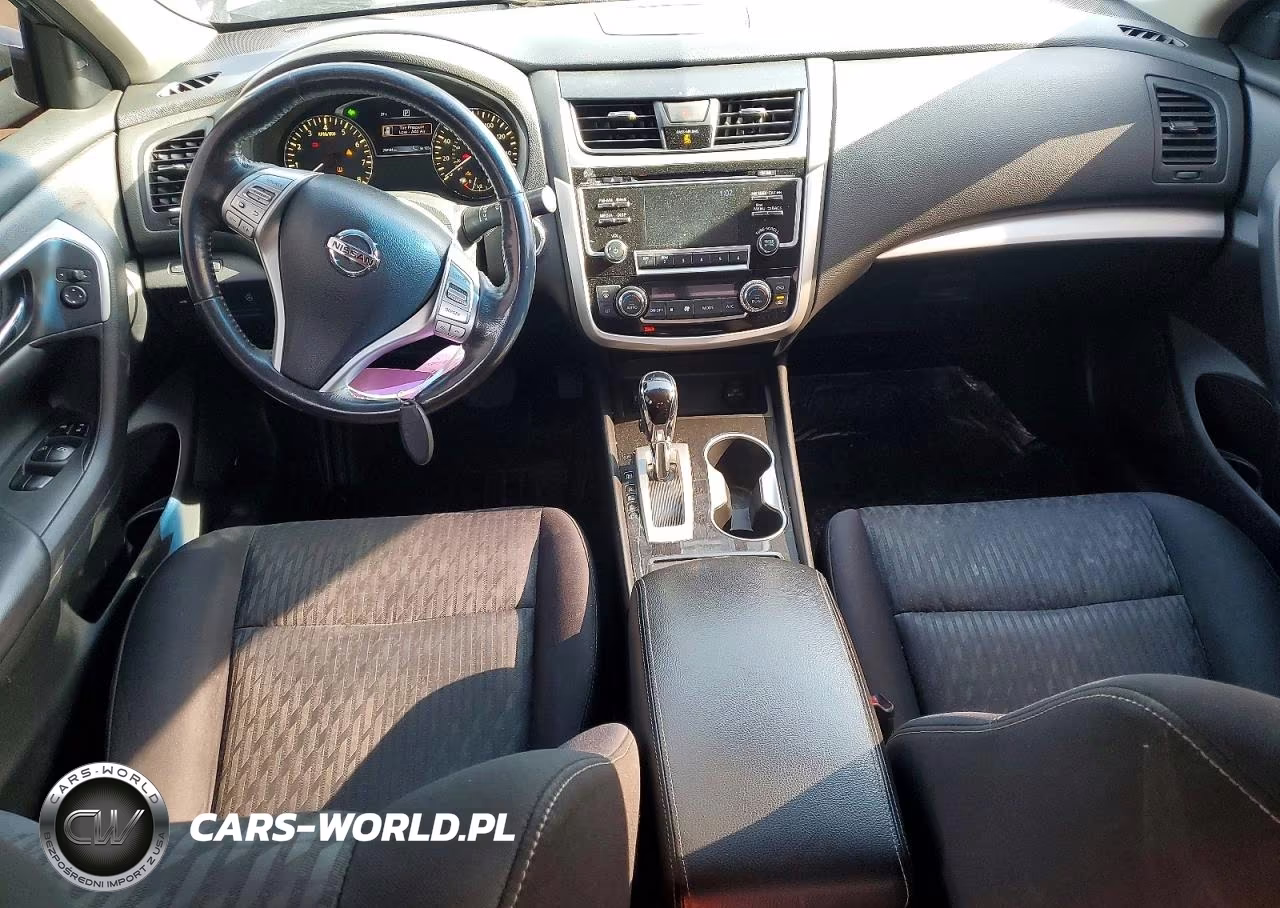 2018 Nissan Altima 2.5 S VIN:1N4AL3APXJC220213 - 8