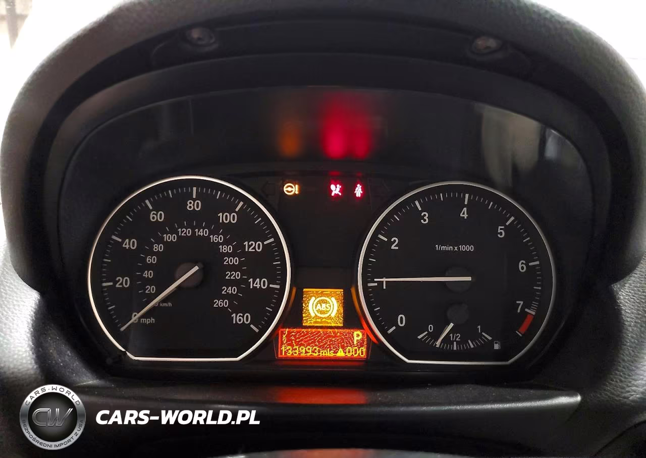 2008 BMW 128 I VIN:WBAUL73528VE88164 - 9