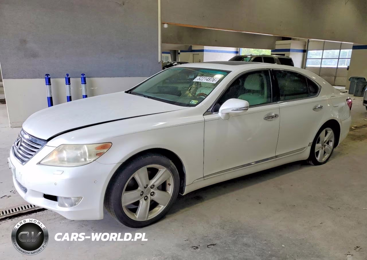 2011 Lexus Ls 460 Base