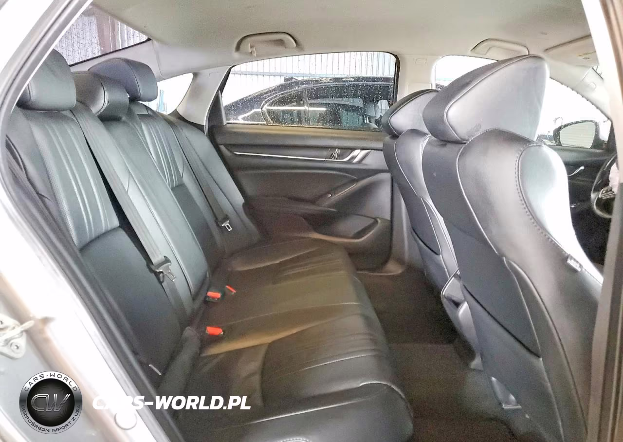 2021 Honda Accord Sport Se VIN:1HGCV1F46MA020060 - 10