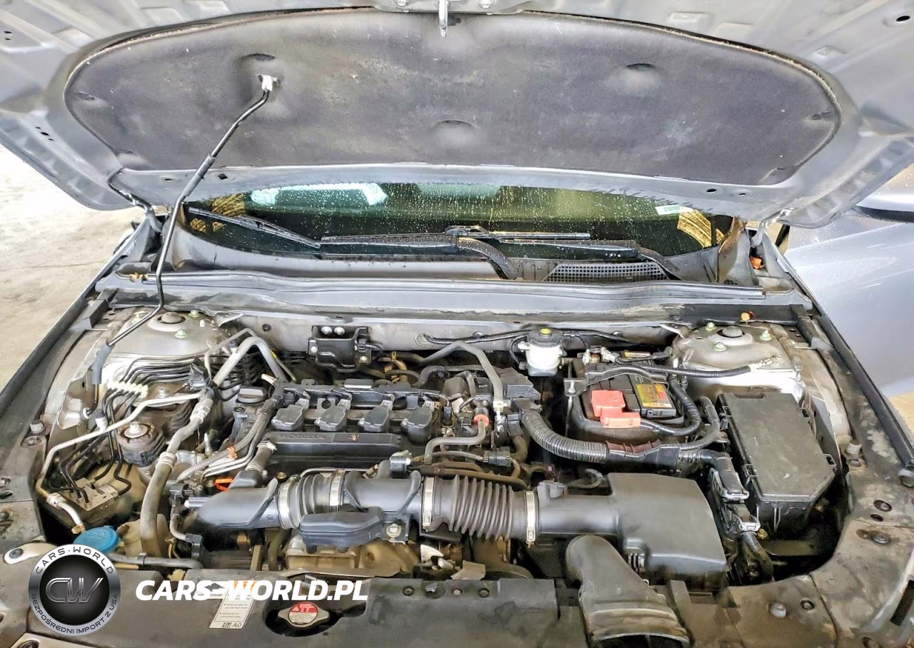 2021 Honda Accord Sport Se VIN:1HGCV1F46MA020060 - 11