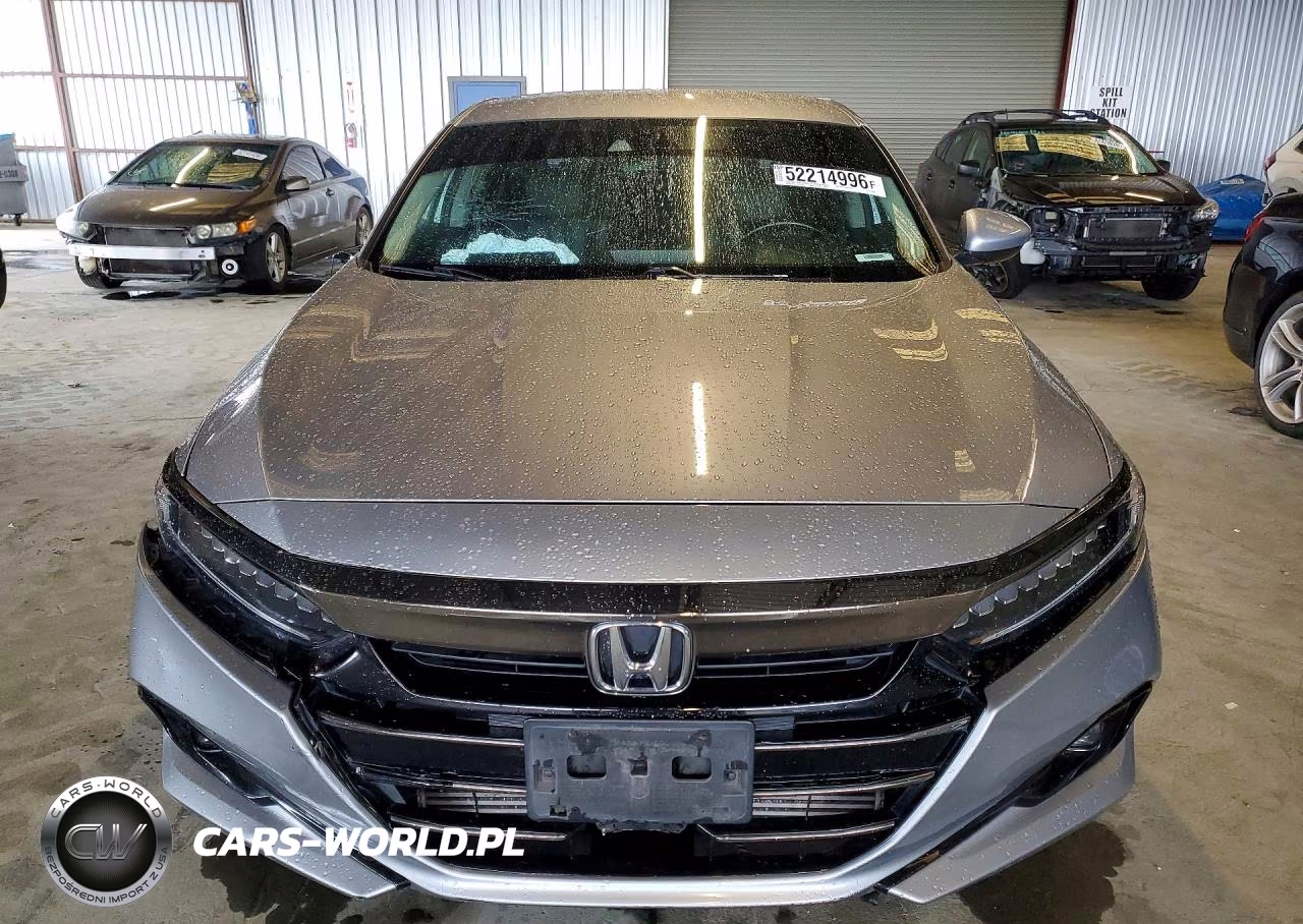 2021 Honda Accord Sport Se VIN:1HGCV1F46MA020060 - 5