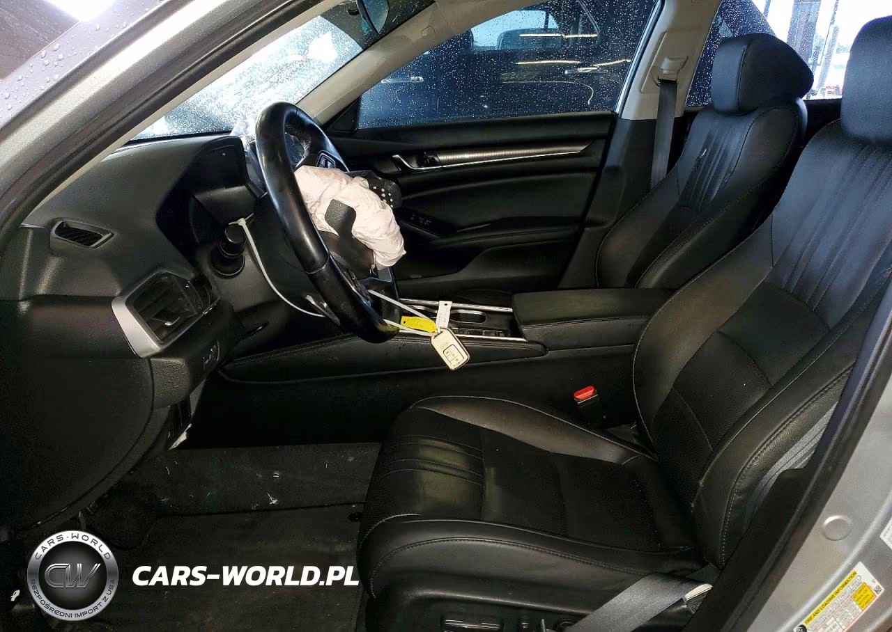2021 Honda Accord Sport Se VIN:1HGCV1F46MA020060 - 7