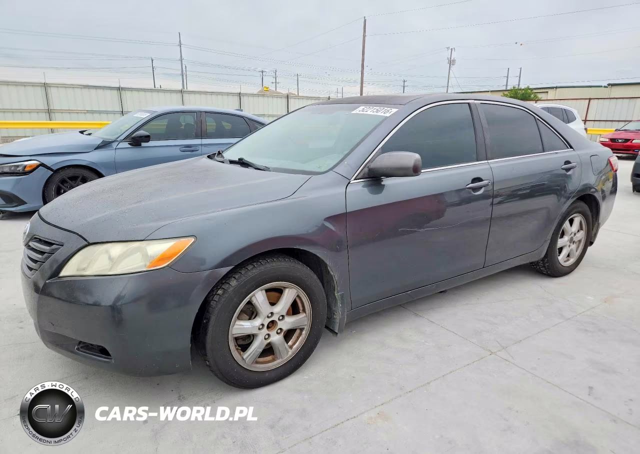2007 Toyota Camry Le