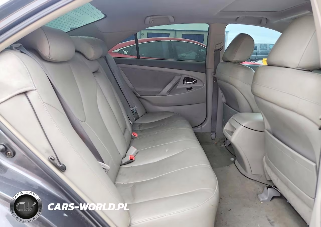 2007 Toyota Camry Le VIN:4T1BE46K77U552877 - 10