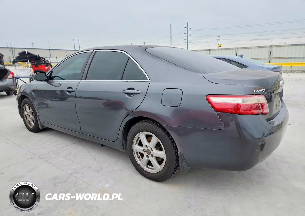2007 Toyota Camry Le VIN:4T1BE46K77U552877 - 2