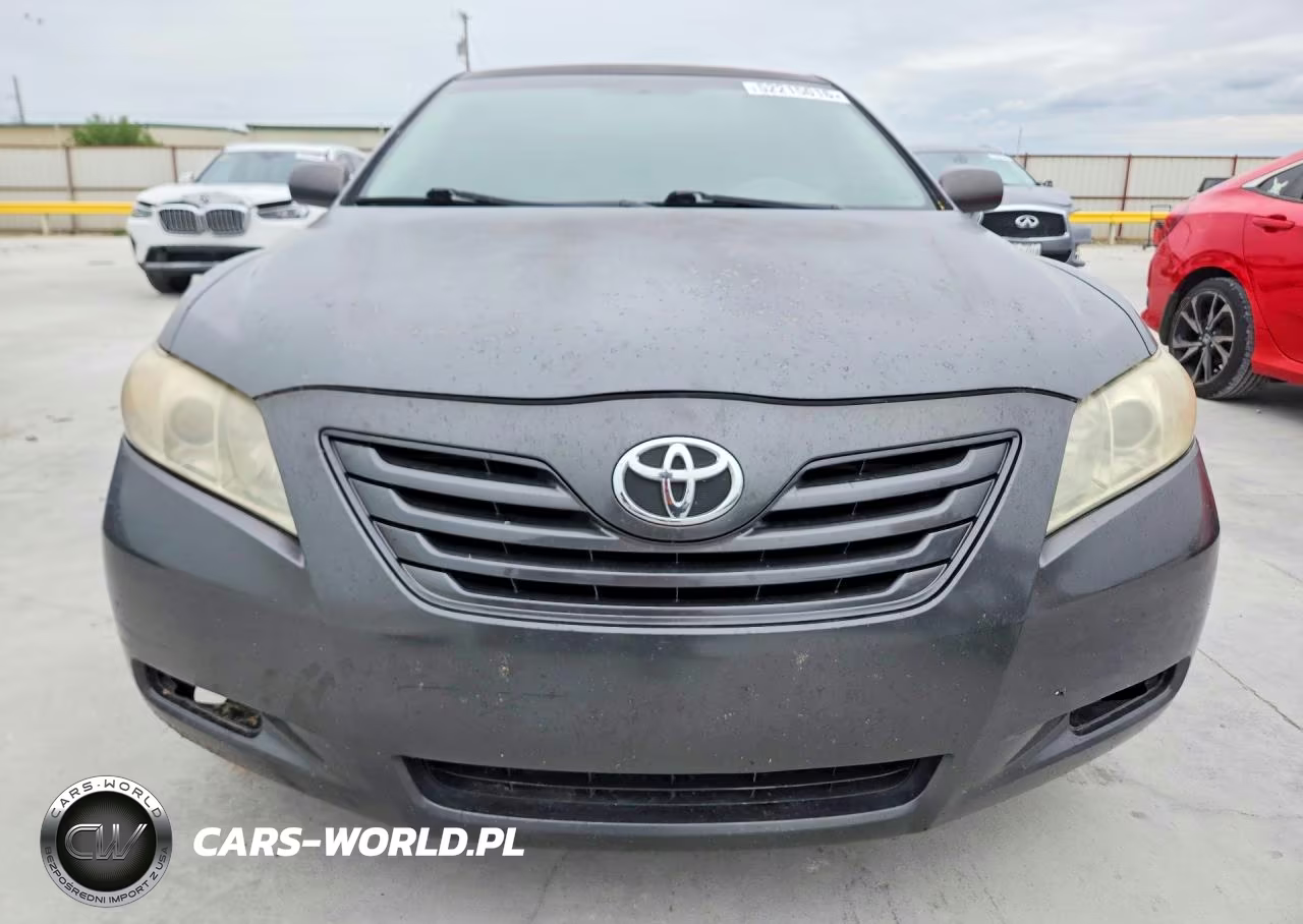 2007 Toyota Camry Le VIN:4T1BE46K77U552877 - 5