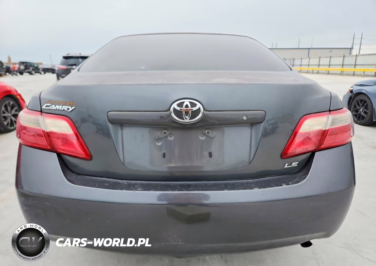 2007 Toyota Camry Le VIN:4T1BE46K77U552877 - 6