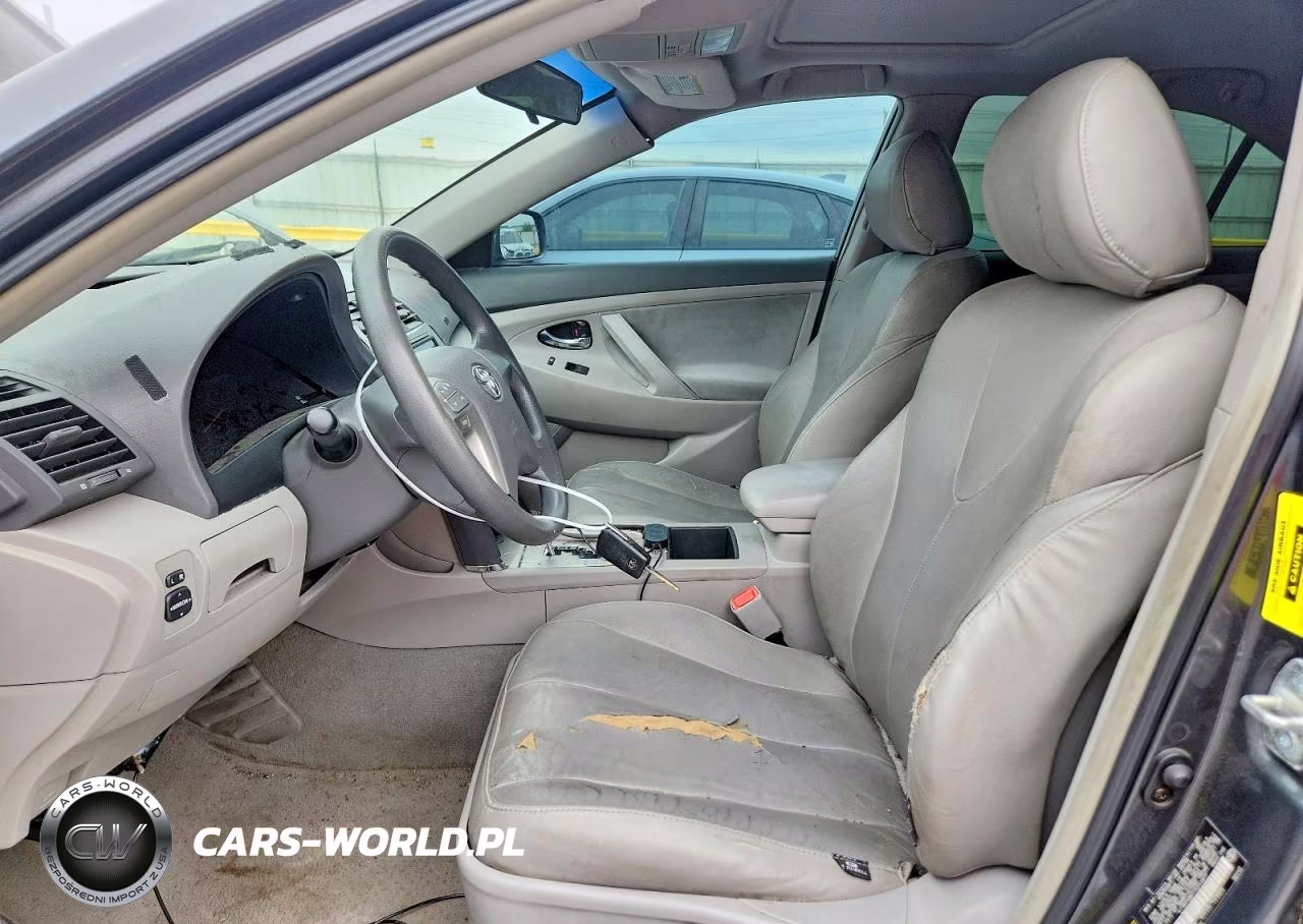 2007 Toyota Camry Le VIN:4T1BE46K77U552877 - 7