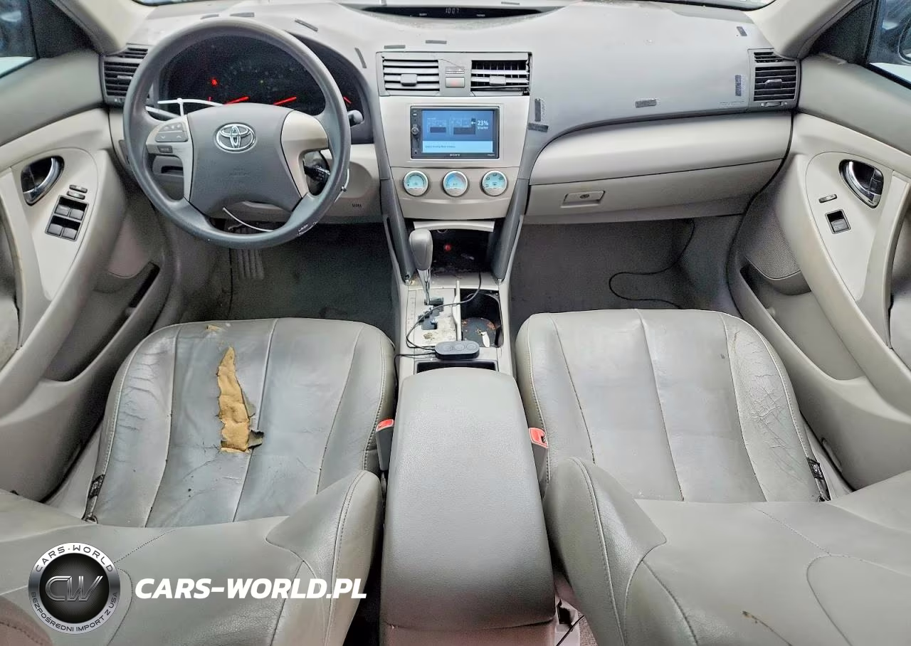 2007 Toyota Camry Le VIN:4T1BE46K77U552877 - 8