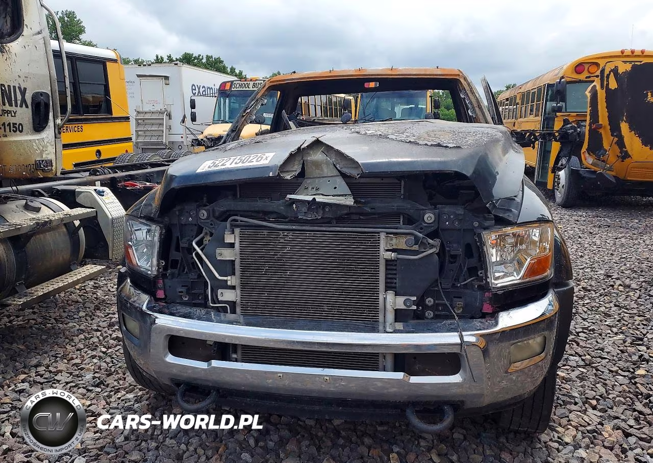 2012 Dodge Ram 5500 St VIN:3C7WDMDL0CG114061 - 5