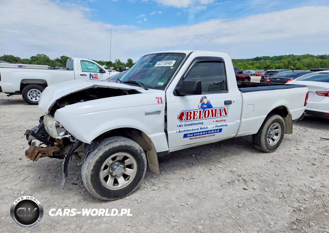 2008 Ford Ranger