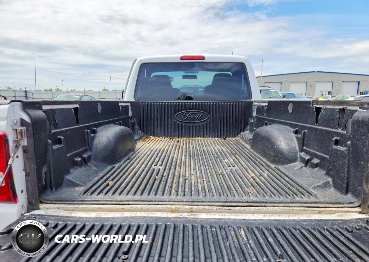 2008 Ford Ranger VIN:1FTYR10U08PA96362 - 10